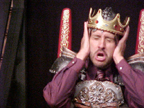 Richard III, production photograph