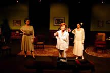 The Color of Rose, production photograph