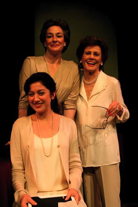 The Color of Rose, production photograph