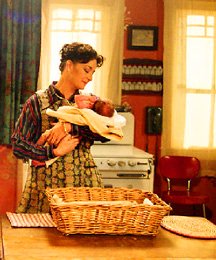 A Single Woman, the final scene