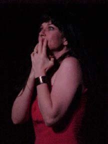 Macbeth on stage