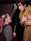Richard III, production photograph