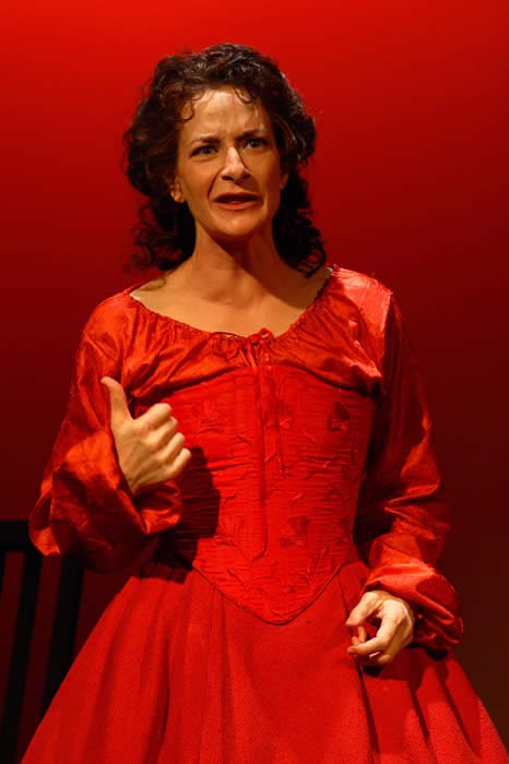 Jeanmarie Simpson as Anne Hathaway in Shakespeare’s Will