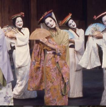 Pitti Sing, The Mikado, 1977