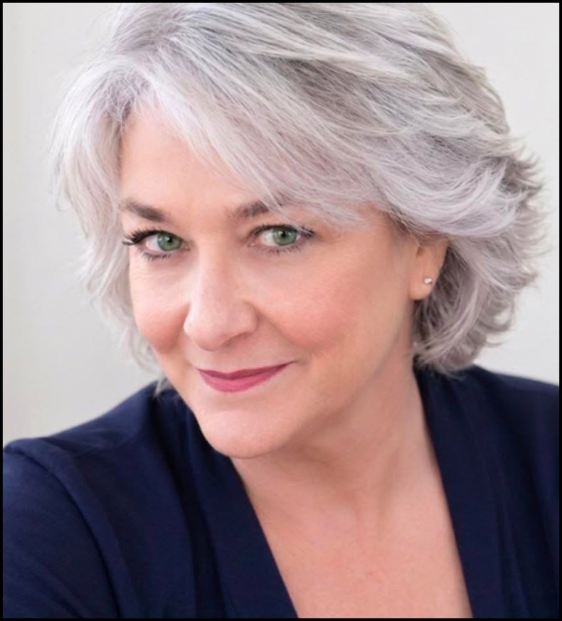 Jeanmarie Simpson, theatre artist and playwright